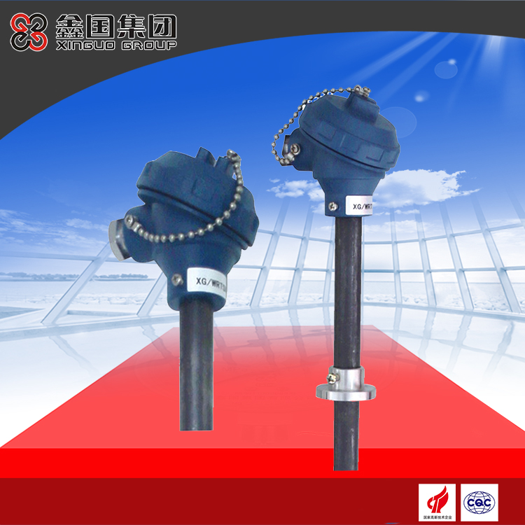 供應(yīng)碳素廠料倉專用熱電偶 陽極焙燒爐