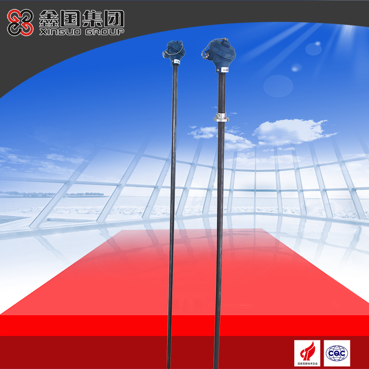 供應(yīng)碳素廠火道專用熱電偶 陽極焙燒爐