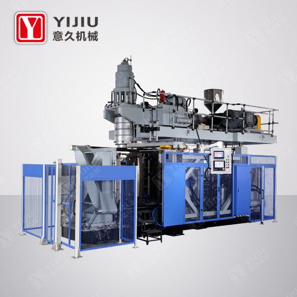 YJBA120-220L全自動節能型吹塑機