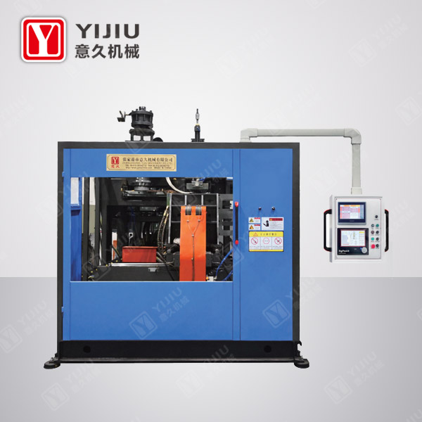 YJB50-2L 全自動單工位吹塑機