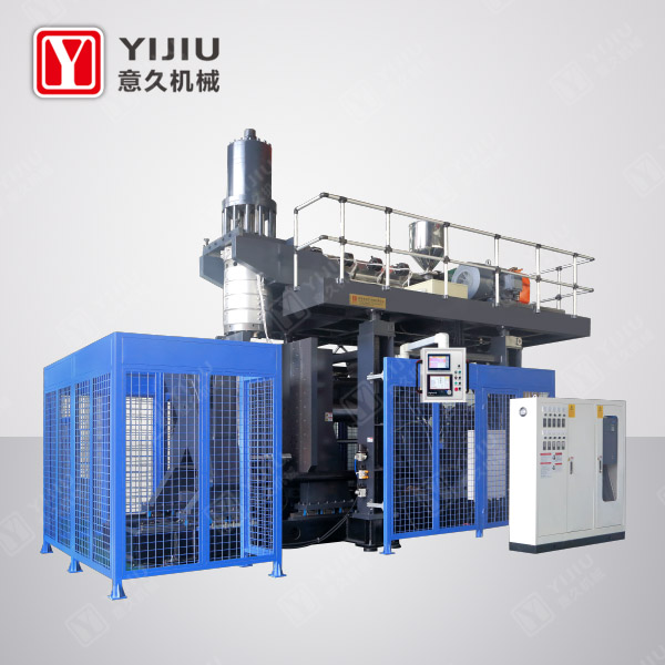YJBA120-500L全自動節能型吹塑機