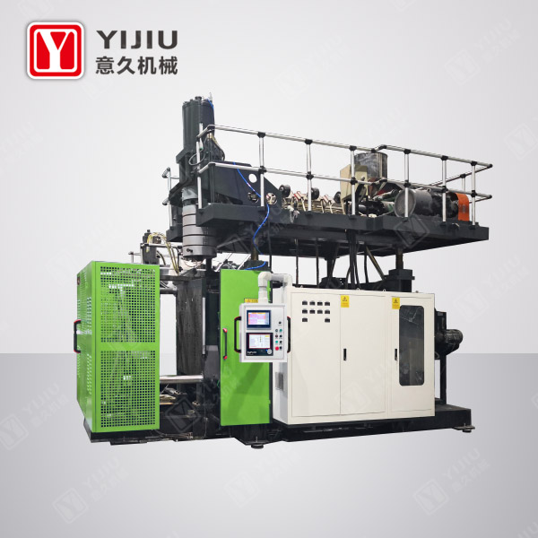 YJBA120-160L全自動節能型吹塑機