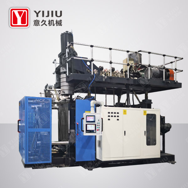 YJBA100-90L全自動節能型吹塑機