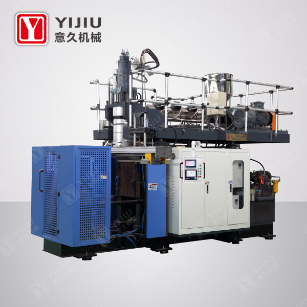 YJBA80-30L全自動節能型吹塑機