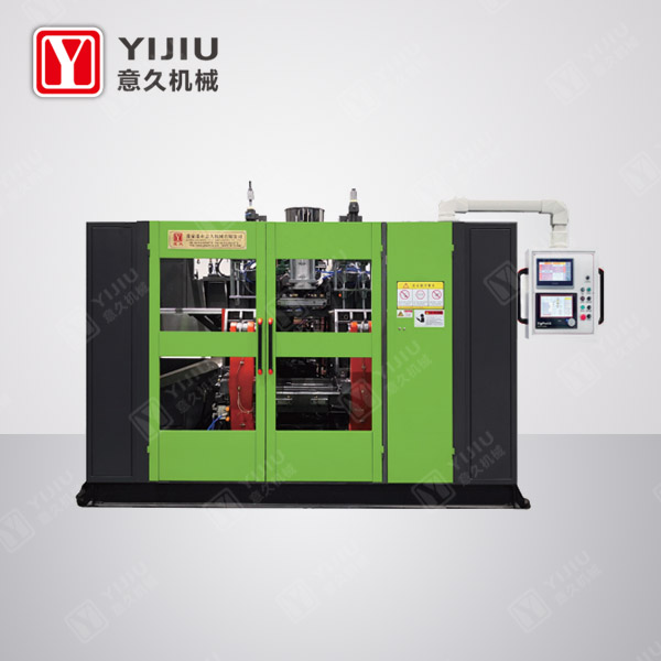 YJH70-5LII全自動(dòng)雙工位吹塑機(jī)