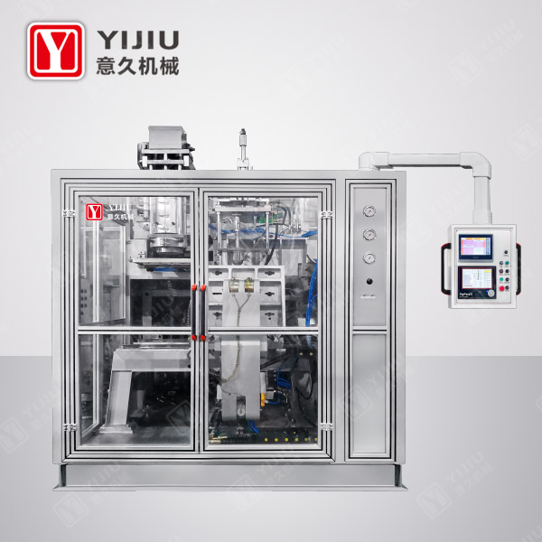 YJH80-30L全自動單工位吹塑設備